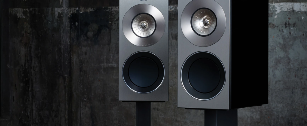 kef音箱鉴赏reference1书架式扬声器